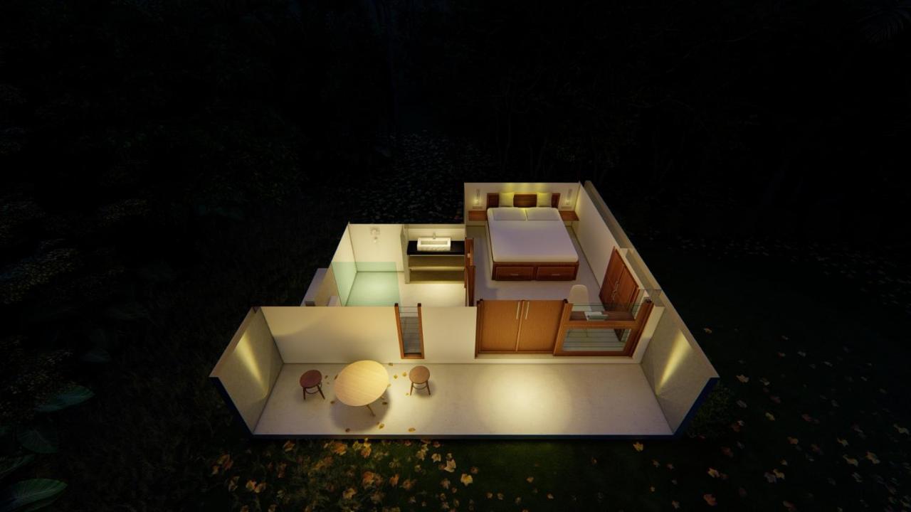 מלון מידיגמה איסט The Loft מראה חיצוני תמונה