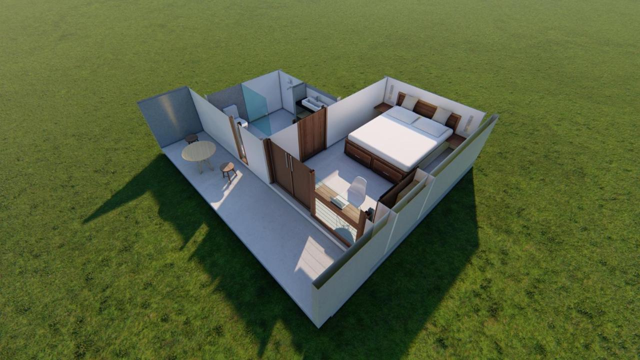 מלון מידיגמה איסט The Loft מראה חיצוני תמונה